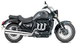 Triumph Rocket III Performance Parts and Accessories