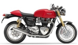 Triumph Thruxton Performance Parts and Accessories