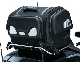 Triumph America Seat / Trunk / Rack Bags