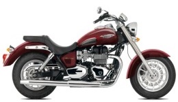 Triumph America Performance Parts and Accessories