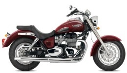 Triumph America Exhaust Systems