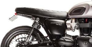 Triumph Bonneville / Thruxton British Customs Slammer Seats