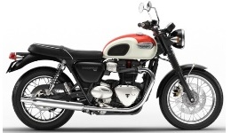 Triumph Bonneville T100 Exhaust Systems