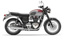 Triumph Bonneville T120 Luggage / Saddlebags and Accessories