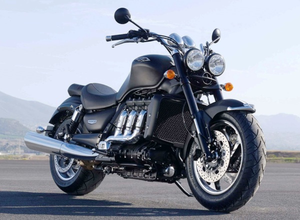 Triumph Rocket III Parts and Accessories