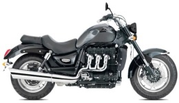 Triumph Rocket III Parts and Accessories