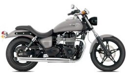 Triumph Speedmaster Parts and Accessories