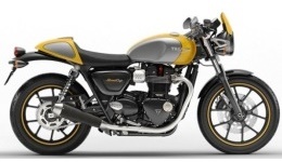 Triumph Street Cup Exhaust Systems