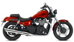 Triumph Thunderbird Exhaust Systems