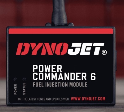 Triumph Rocket III Dynojet Power Commander PC6-21003