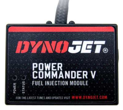 Triumph Rocket III Dynojet Power Commander 21-003